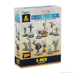 PREORDER: Marvel: Crisis Protocol - X-Men Starter Set